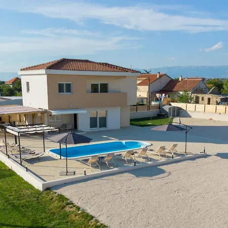 Villa Mattina, Zadarska, Croatia