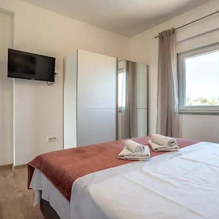 Mattina, Zadarska, Croatia